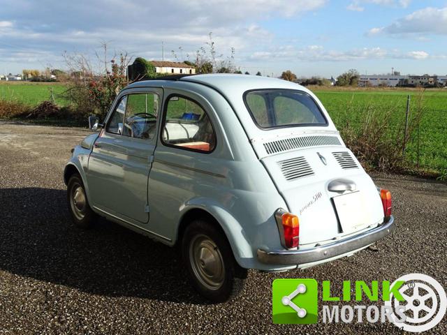 FIAT 500 usata 6