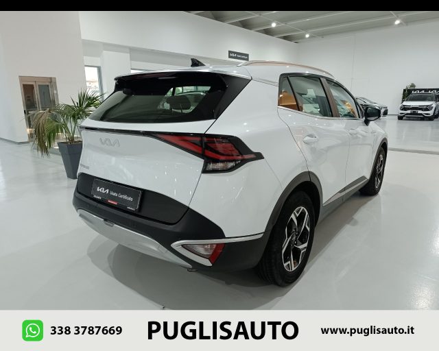 KIA Sportage usata, con Airbag Passeggero