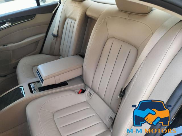 MERCEDES-BENZ CLS 250 usata, con Fendinebbia