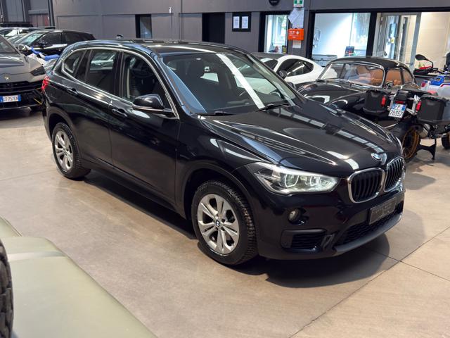 BMW X1 usata, con Airbag laterali
