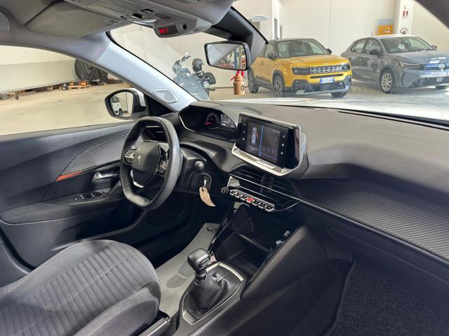 PEUGEOT 2008 usata, con Bluetooth