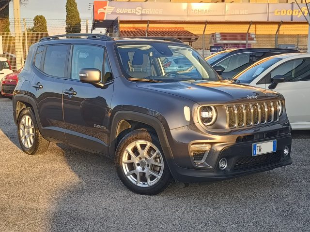JEEP Renegade usata, con ABS