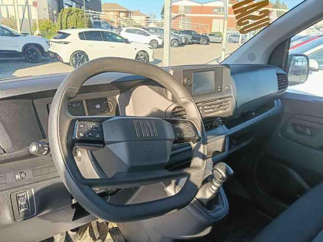 FIAT Scudo usata, con Boardcomputer