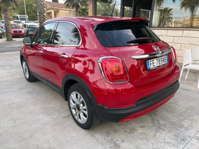 FIAT 500X usata, con Airbag Passeggero