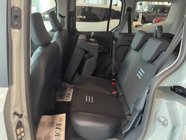 FORD Tourneo Courier usata, con Servosterzo