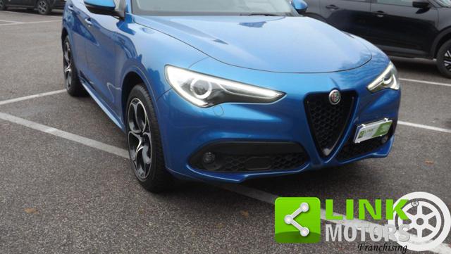 ALFA ROMEO Stelvio usata 65