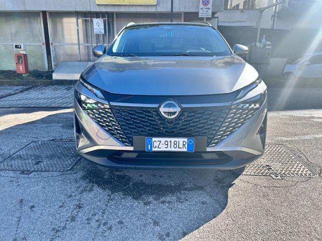 NISSAN Qashqai usata, con Airbag