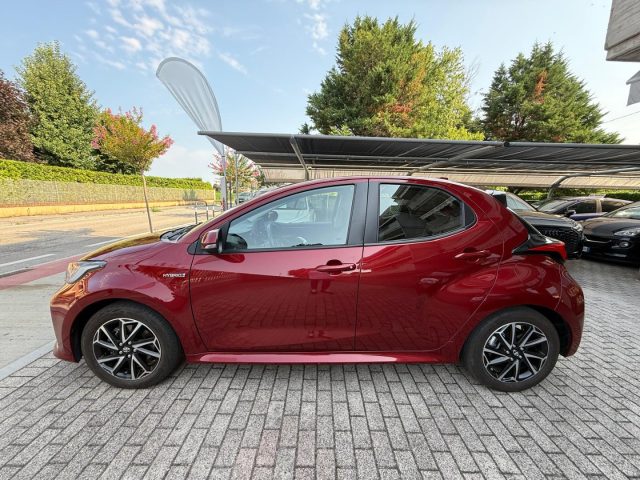 TOYOTA Yaris usata 7