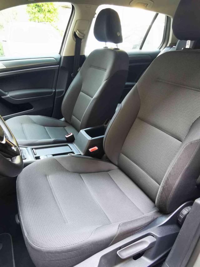 VOLKSWAGEN Golf usata, con Controllo trazione