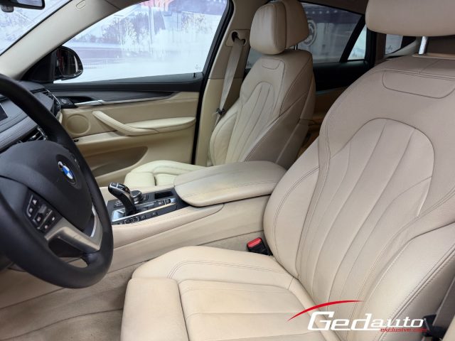 BMW X6 usata, con Controllo trazione