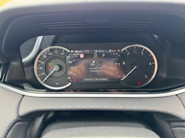 LAND ROVER Range Rover Evoque usata, con Cruise Control