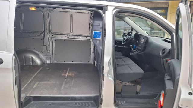 MERCEDES-BENZ Vito usata, con Immobilizzatore elettronico