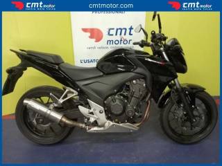 HONDA CB 500 F