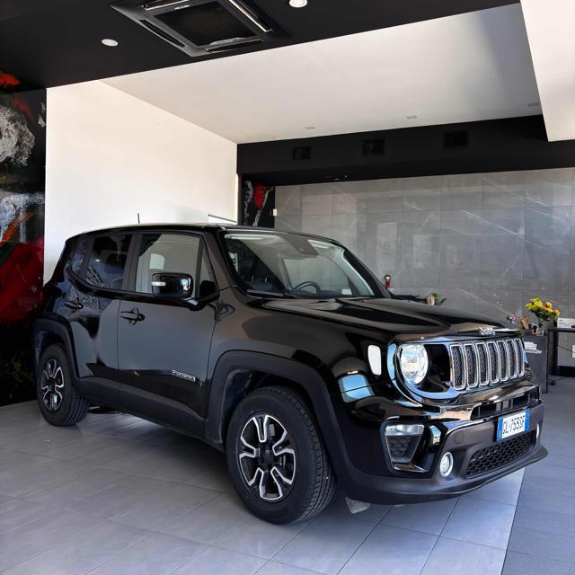 JEEP Renegade usata, con Airbag