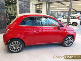 FIAT 500C usata, con Airbag laterali