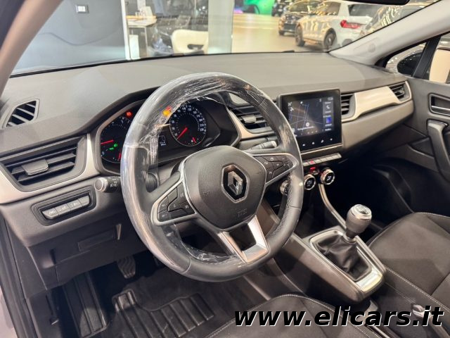 RENAULT Captur usata, con Immobilizzatore elettronico
