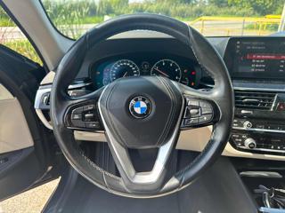 BMW 520 usata, con Immobilizzatore elettronico