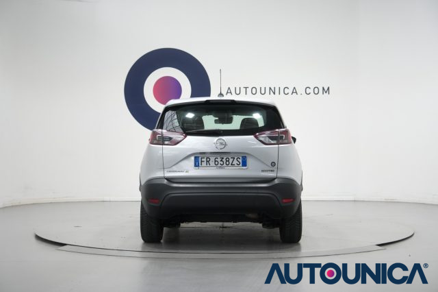 OPEL Crossland X usata, con Servosterzo