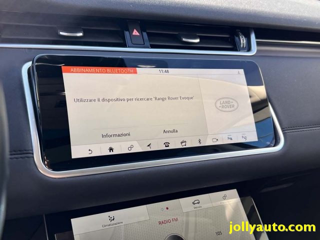 LAND ROVER Range Rover Evoque usata, con Controllo automatico clima