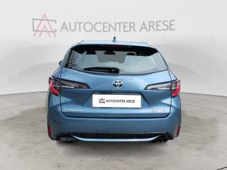 TOYOTA Corolla usata, con Airbag