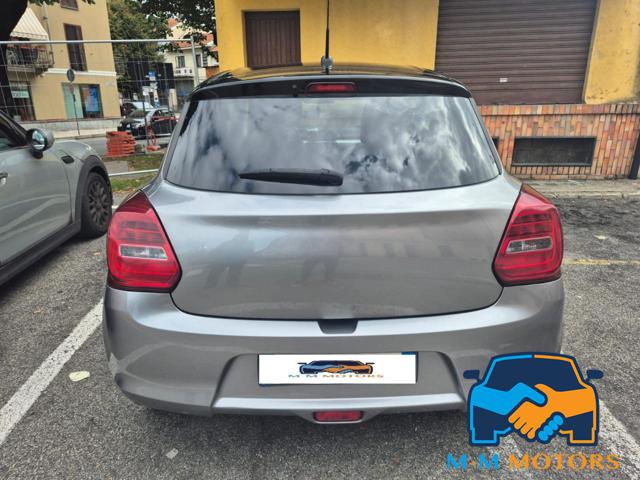 SUZUKI Swift usata, con Alzacristalli elettrici