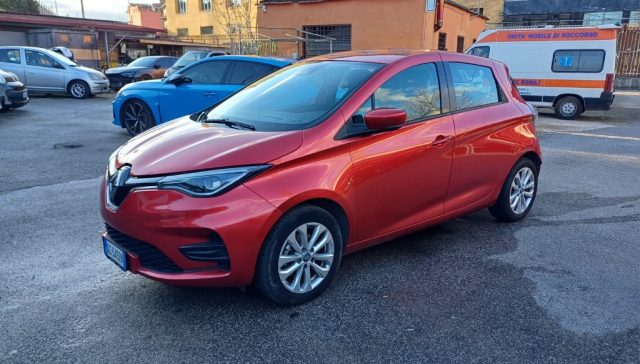 RENAULT ZOE usata, con Airbag laterali