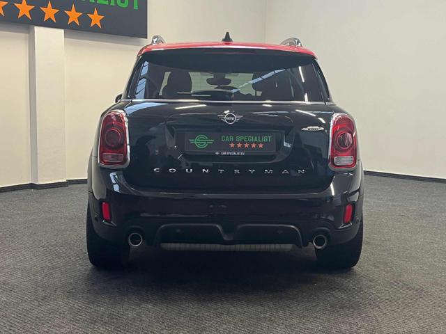 MINI Countryman usata, con Autoradio
