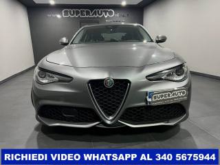 ALFA ROMEO Giulia usata, con Airbag