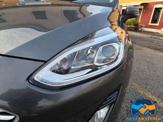 FORD Fiesta usata 41