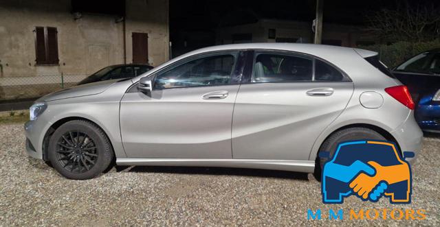 MERCEDES-BENZ A 180 usata, con Airbag Passeggero