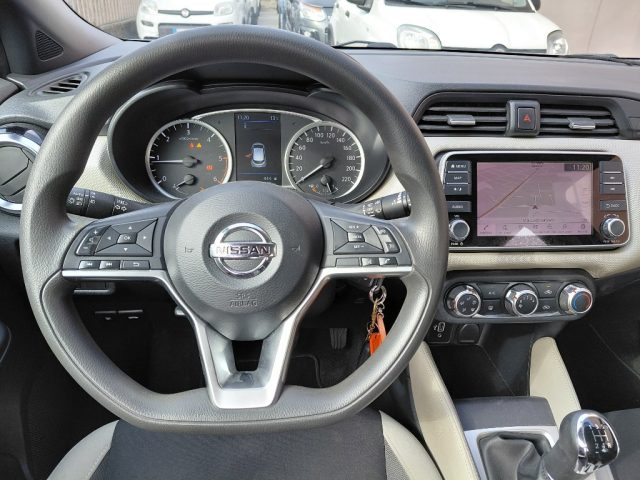 NISSAN Micra usata, con Controllo trazione