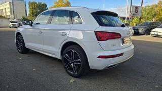 AUDI Q5 usata, con Airbag laterali