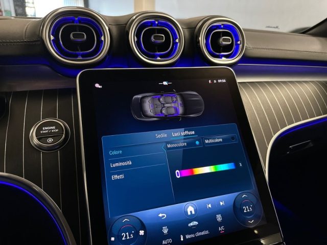 MERCEDES-BENZ CLE 220 usata, con Sedili riscaldati