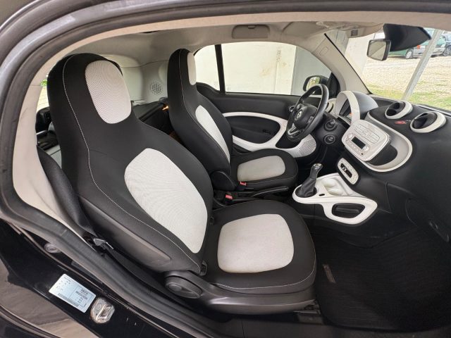 SMART ForTwo usata, con Controllo trazione