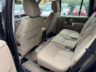 LAND ROVER Discovery usata, con Controllo trazione