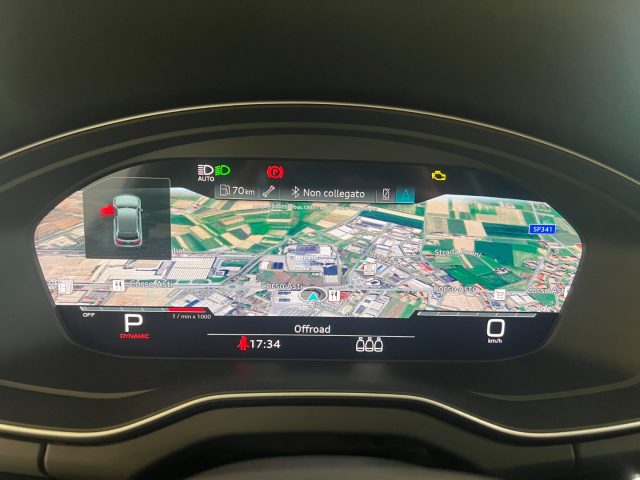 AUDI SQ5 usata, con Interni in pelle