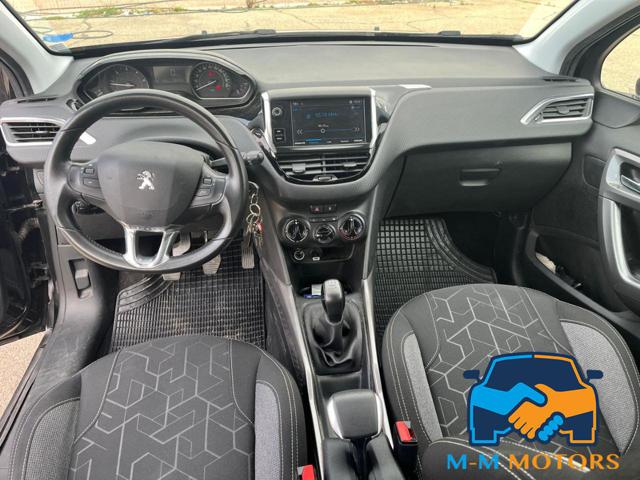 PEUGEOT 2008 usata, con Bluetooth