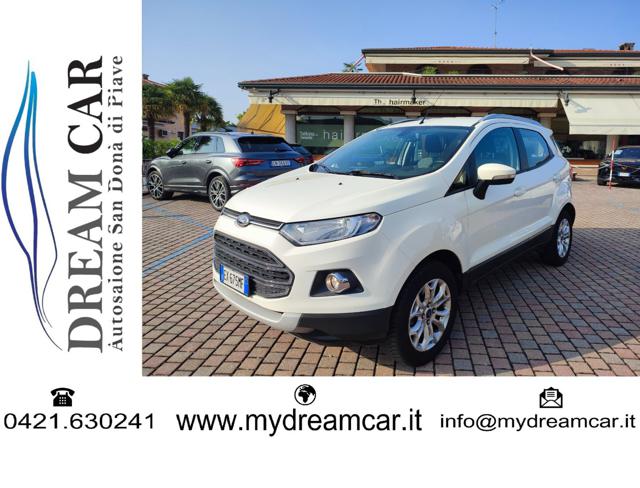 FORD EcoSport usata, con Airbag laterali