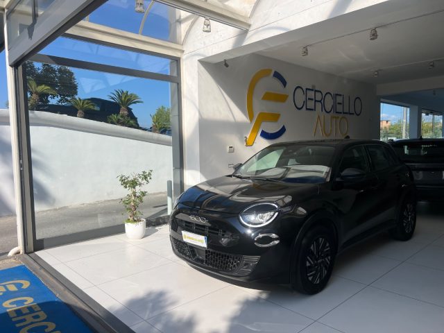 FIAT 600 usata, con ABS
