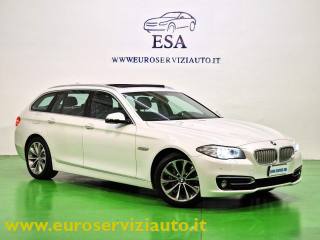 BMW 525 d xDrive Touring Modern