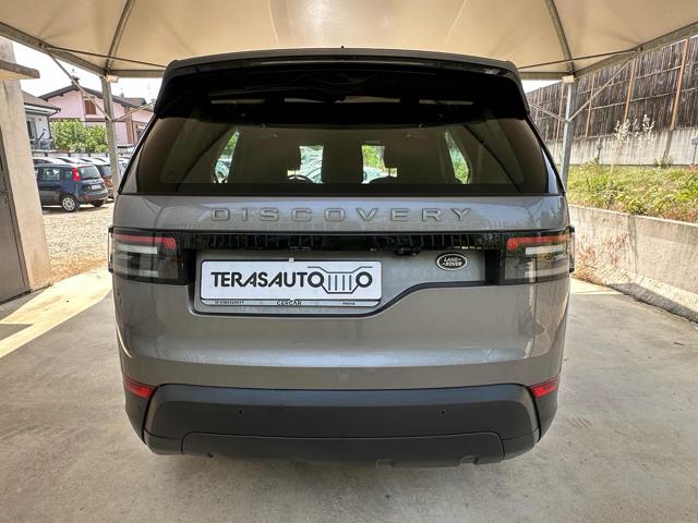 LAND ROVER Discovery usata, con Alzacristalli elettrici
