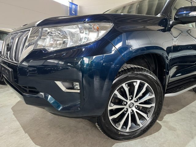 TOYOTA Land Cruiser usata, con Airbag Passeggero