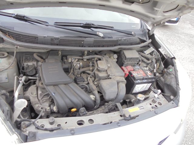 NISSAN Micra usata 32