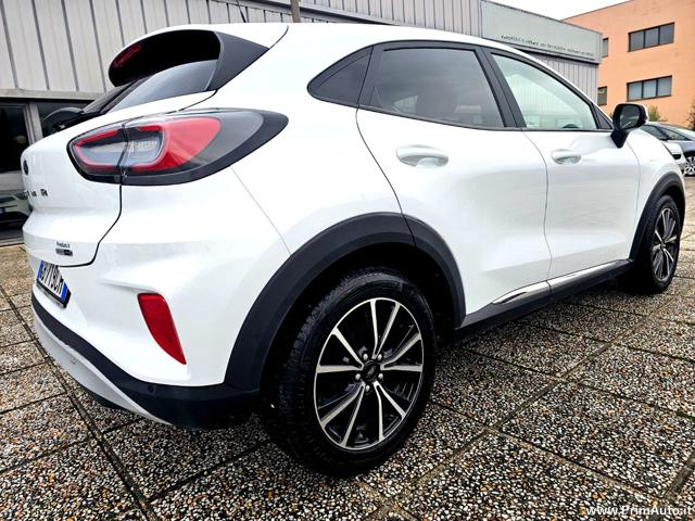 FORD Puma usata, con Antifurto