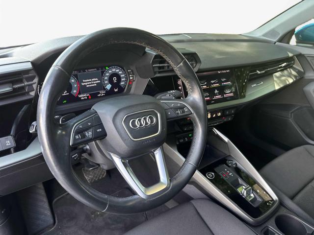 AUDI A3 usata, con Boardcomputer