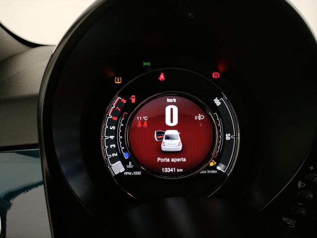 FIAT 500 usata, con Immobilizzatore elettronico