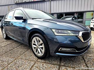 SKODA Octavia usata, con Airbag laterali
