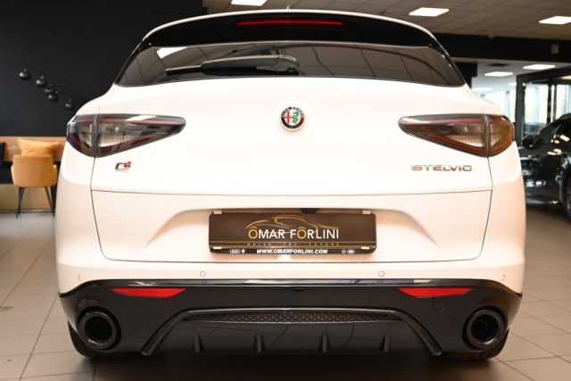 ALFA ROMEO Stelvio usata 5