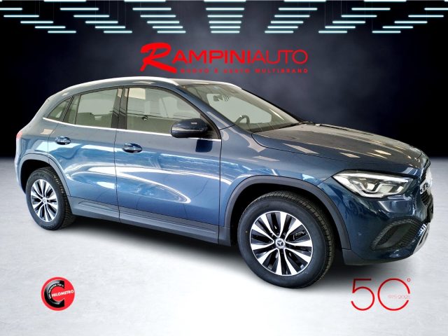 MERCEDES-BENZ GLA 180 usata 5