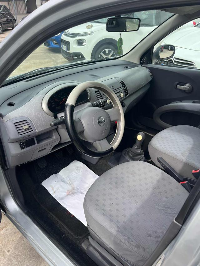 NISSAN Micra usata, con Chiusura centralizzata